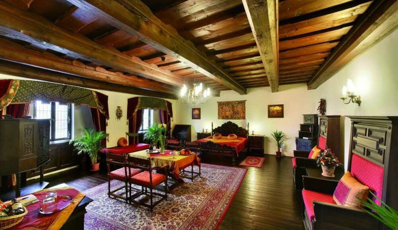 Hotel RŮŽE Český Krumlov